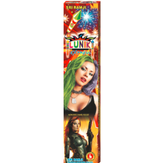 LUNIK ROCKET